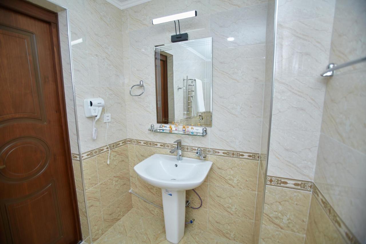 Shahdil Hotel And Spa Samarkand Exterior photo