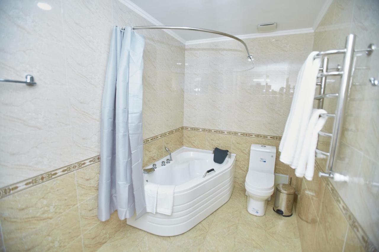 Shahdil Hotel And Spa Samarkand Exterior photo