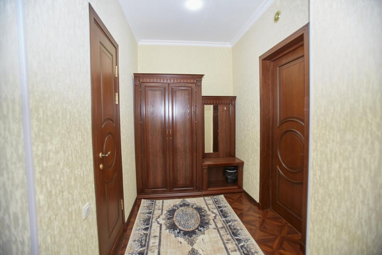 Shahdil Hotel And Spa Samarkand Exterior photo