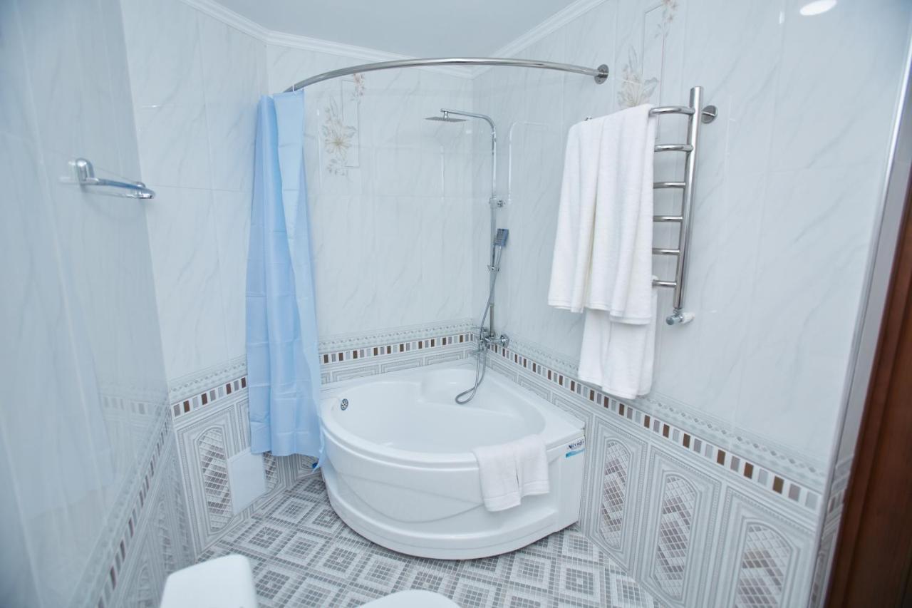 Shahdil Hotel And Spa Samarkand Exterior photo