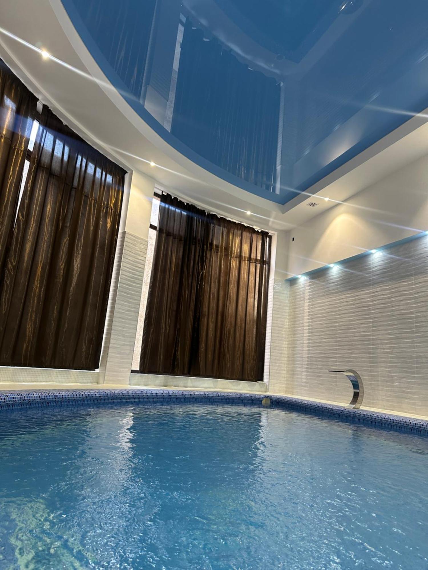 Shahdil Hotel And Spa Samarkand Exterior photo