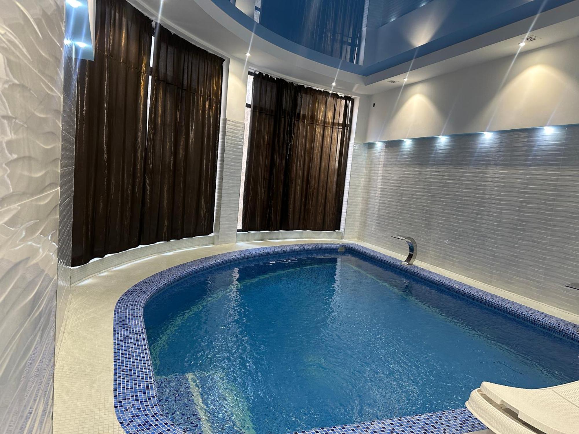 Shahdil Hotel And Spa Samarkand Exterior photo